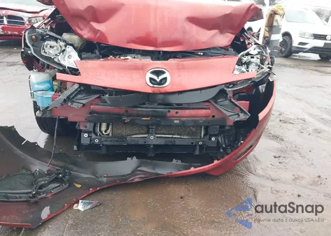 2015 Mazda Mazda5 Sport from USA, damaged, VIN JM1CW2BL2F0181884